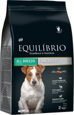 Equilibrio All Breeds Longevity 2kg