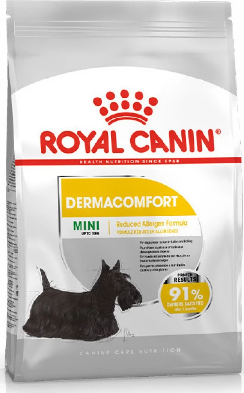 Royal Canin Mini Dermacomfort 8kg