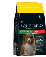 Equilibrio Adult Medium Breeds 2kg