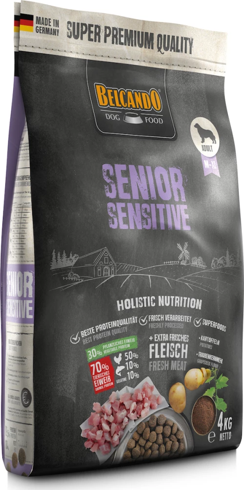 Belcando Senior Sensitive 4kg