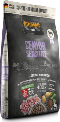 Belcando Senior Sensitive 4kg