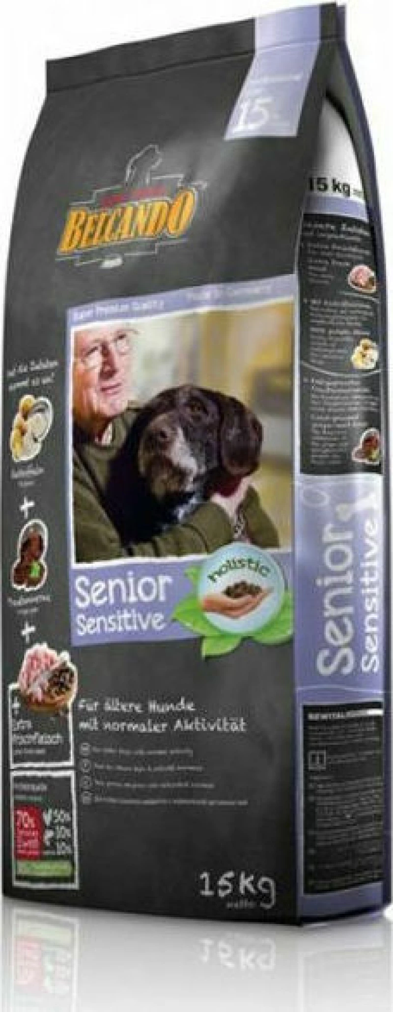 Belcando Senior Sensitive 4kg
