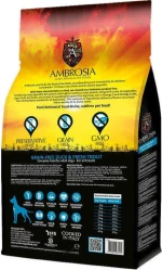 Ambrosia Duck & Fresh Trout 2kg