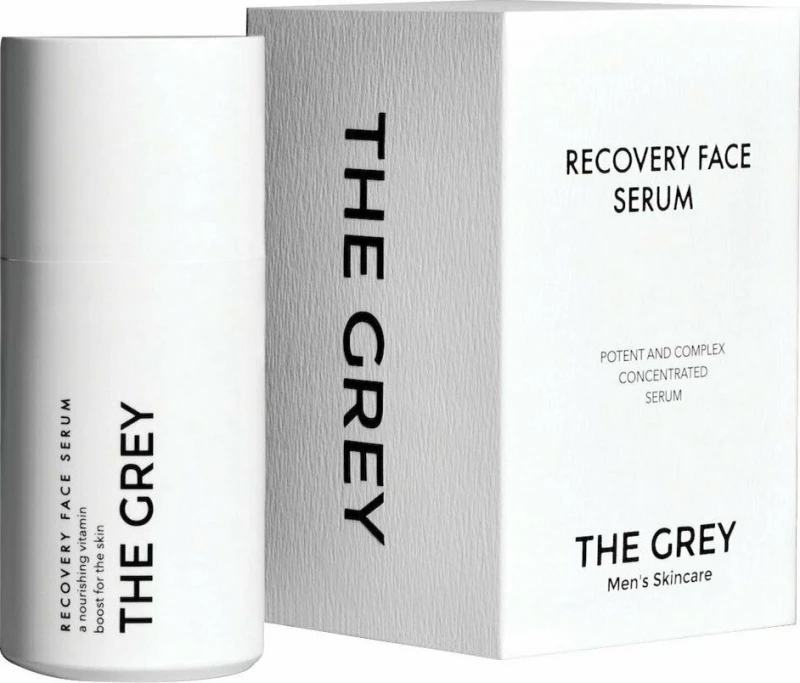 The Grey Recovery Face Serum 30ml