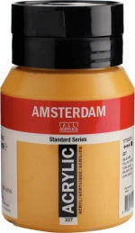 Royal Talens Amsterdam All Acrylics Standard 500ml Yellow Ochre 227