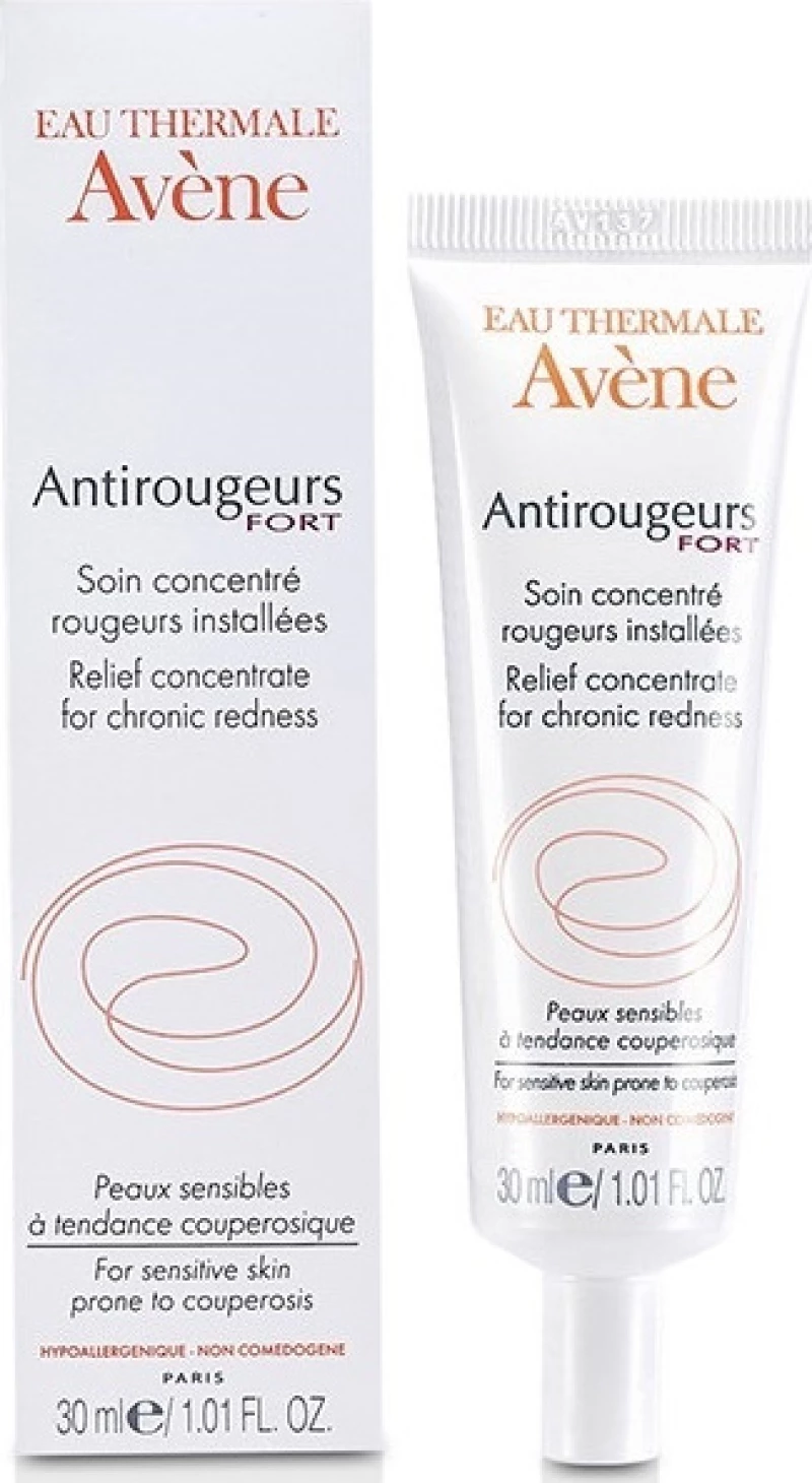 Avene Antirougeurs Fort 30ml