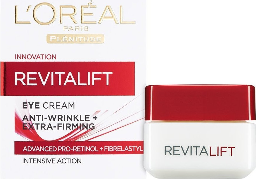 L'Oreal Revitalift Eye Cream 15ml