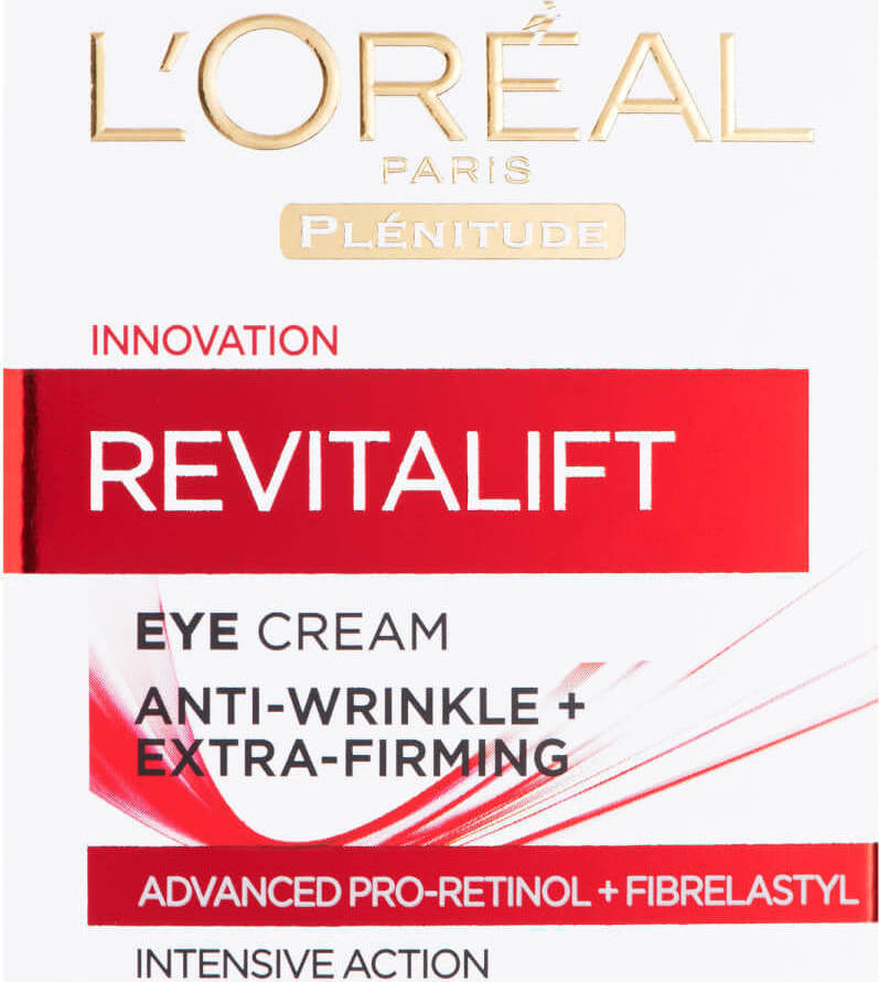 L'Oreal Revitalift Eye Cream 15ml