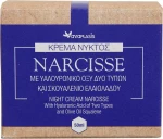 Anaplasis Κρέμα Νυκτός Narcisse Με Υαλουρονικό Οξύ 50ml
