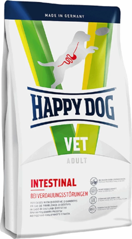 Happy Dog Vet Diet Intestinal 4kg