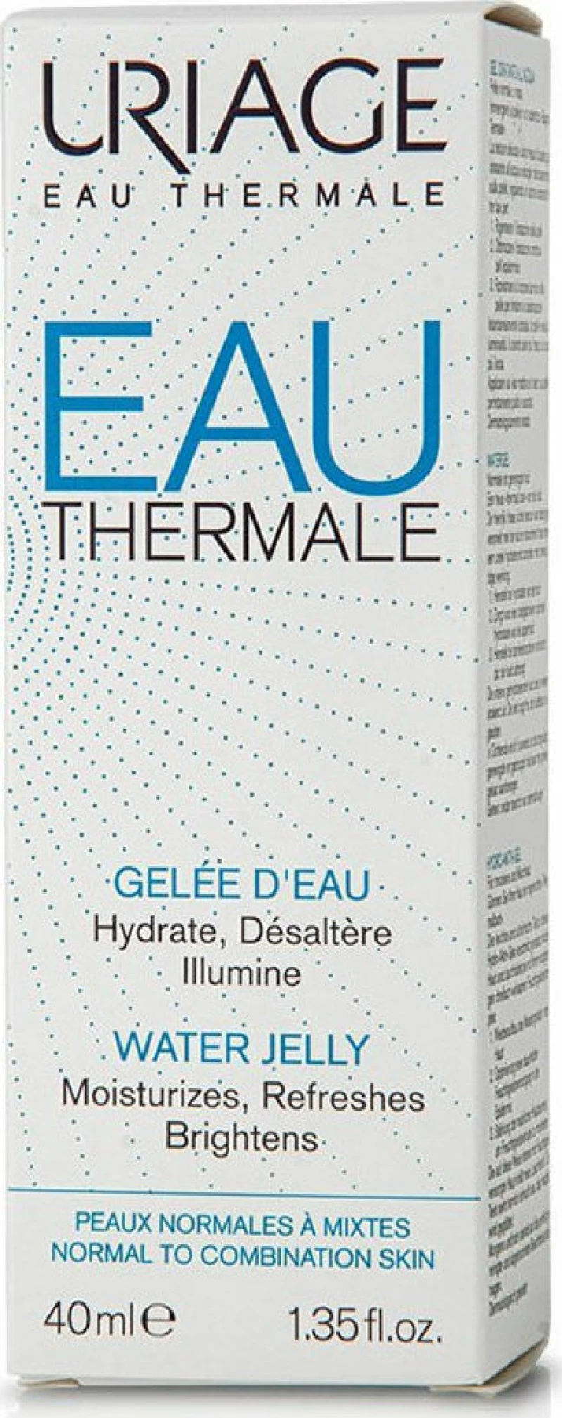 Uriage Eau Thermale Water Jelly 40ml