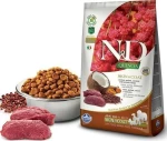 N&D Quinoa Skin & Coat Venison 7kg