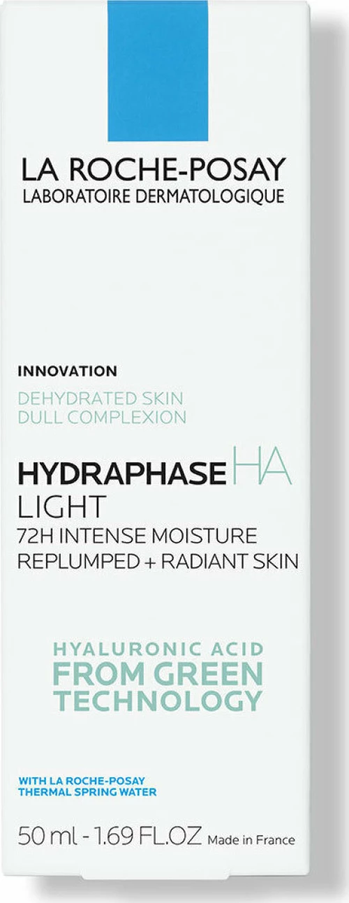 La Roche Posay Hydraphase HA Intense Light Moisturiser 50ml