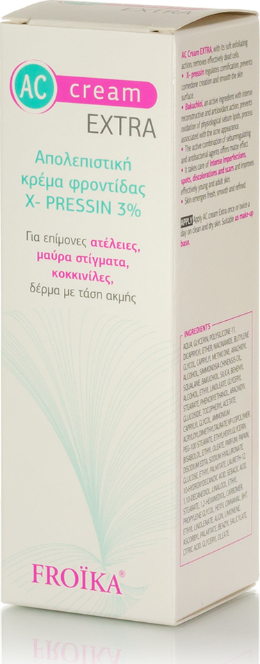 Froika AC Cream Extra 30ml