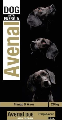Avenal Alta Energia 20kg
