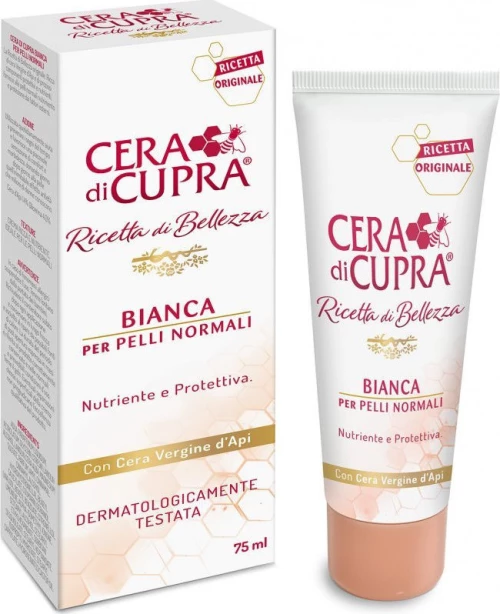 Cera di Cupra Bianca per Pelli Normali & Grasse 75ml