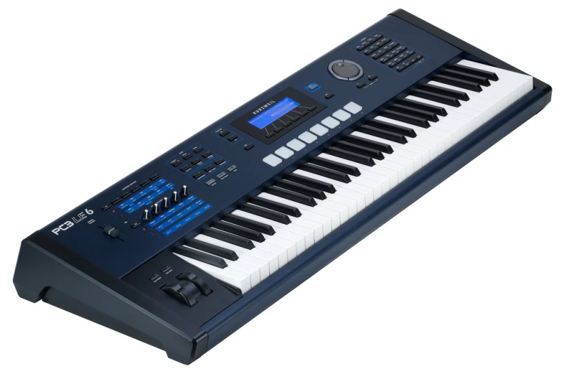 Kurzweil Pc-3Le6 Stage Piano 61 Keys