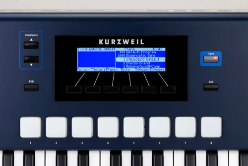 Kurzweil Pc-3Le6 Stage Piano 61 Keys