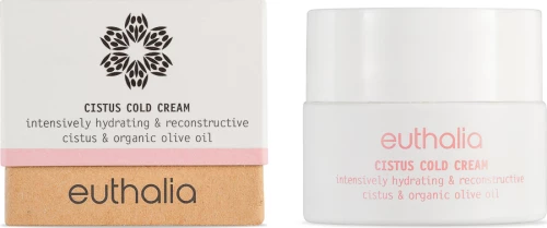 Euthalia Cistus cold cream 50ml