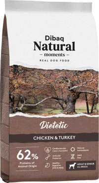 Dibaq Natural Moments Dietetic 15kg