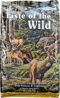 Taste Of The Wild Pine Forest 2kg