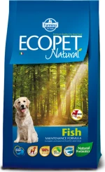Farmina Ecopet Natural Fish Mini 12kg