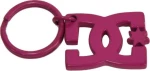 Μπρελόκ DC Star Fuchsia