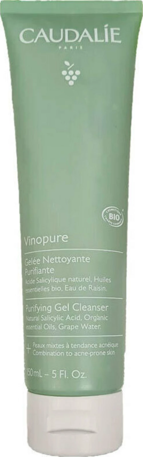 Caudalie Vinopure Purifying Gel 150ml