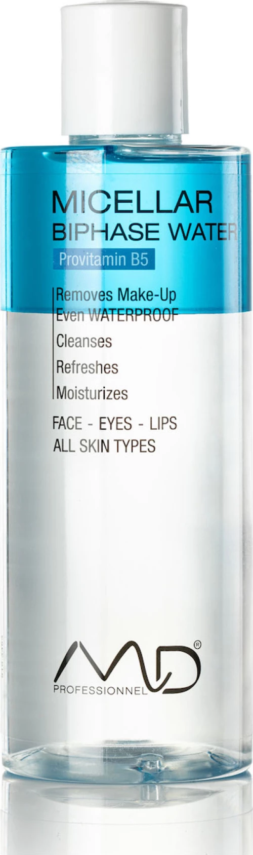 MD Professionnel Micellar Biphase Water 400ml