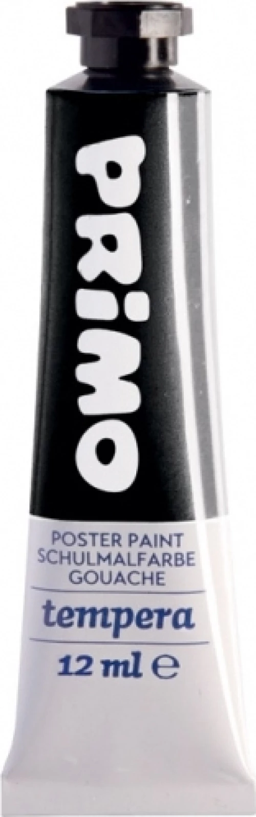 Primo Τέμπερα 12ml Μαύρο