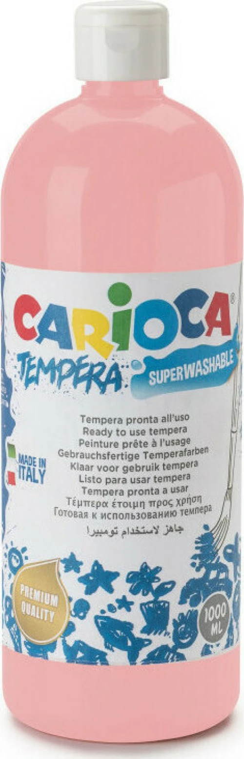 Carioca Τέμπερα 1000ml Carnation