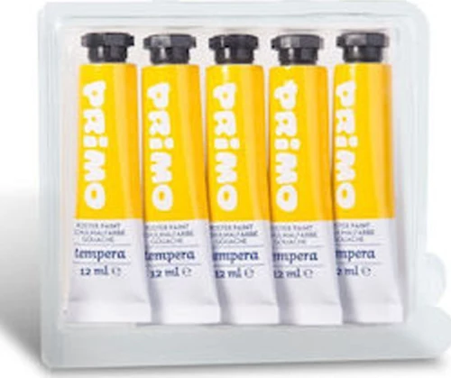 Primo Τέμπερα 12ml Lemon 211