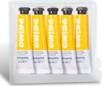 Primo Τέμπερα 12ml Lemon 211