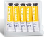 Primo Τέμπερα 12ml Lemon 211