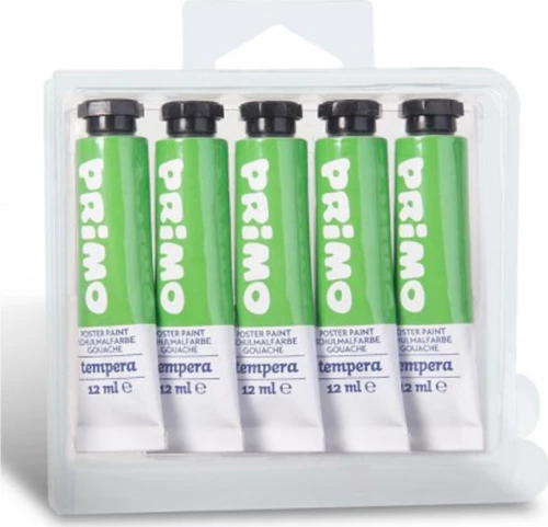 Primo Τέμπερα 12ml Light Green 600