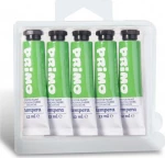 Primo Τέμπερα 12ml Light Green 600