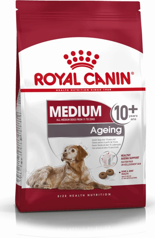 Royal Canin Medium Ageing +10 15kg