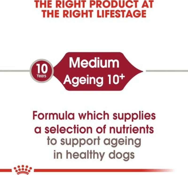 Royal Canin Medium Ageing +10 15kg