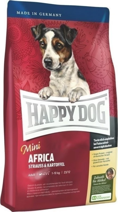 Happy Dog Mini Africa 4kg
