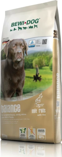 Bewi Dog Ξηρά Τροφή Σκύλου Balance 12.5kg