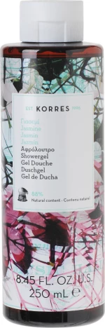 Korres Jasmine Showergel 250ml