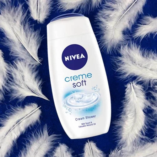 Nivea Creme Soft 750ml