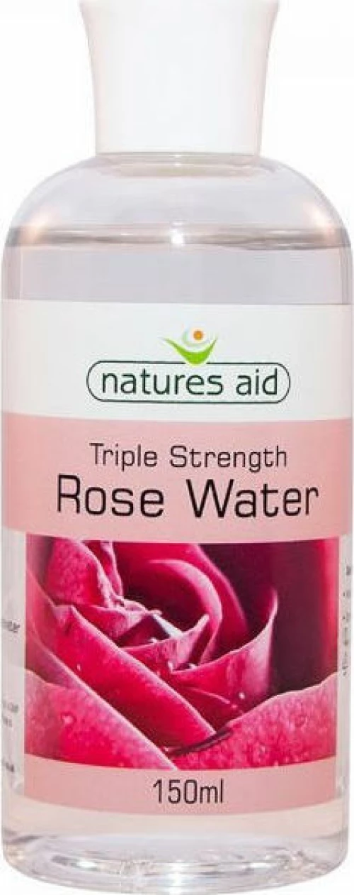 Natures Aid Rose Water 150ml
