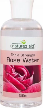 Natures Aid Rose Water 150ml