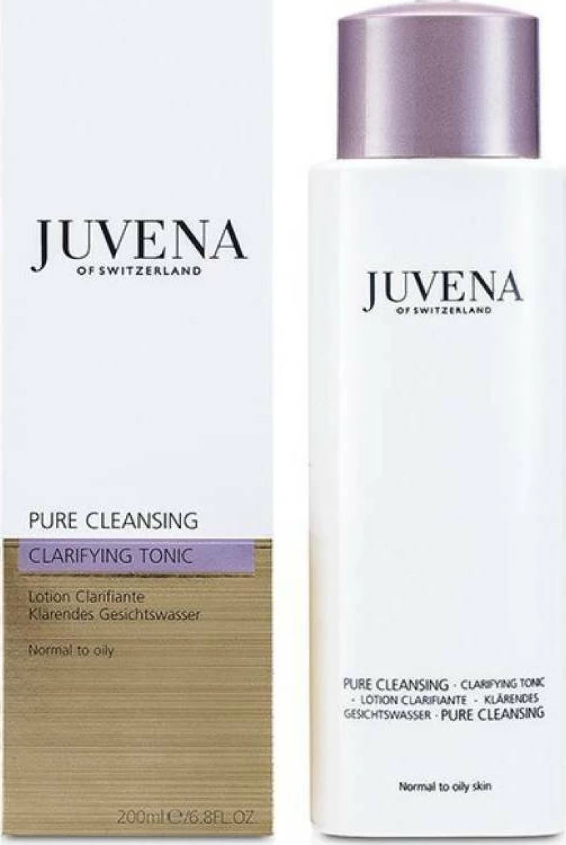 Juvena Pure Cleansing Clarifying Tonic 200ml