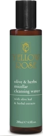 Yellow Rose Olive & Herbs Micellar Cleansing Water 200ml
