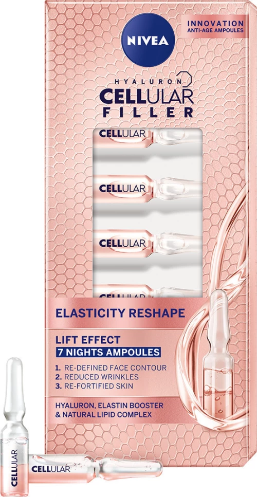 Nivea Hyaluron Cellular Filler 8,40ml