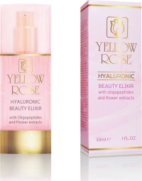 Yellow Rose Hyaluronic Beauty Elixir 30ml