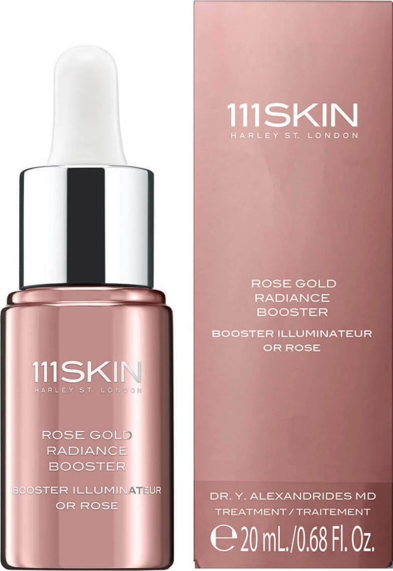 111Skin Rose Gold Radiance Booster 20ml