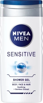 Nivea Men Sensitive Shower Gel 500ml
